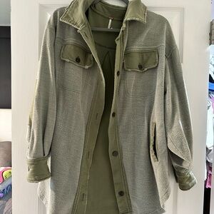 Free People Ruby Jacket